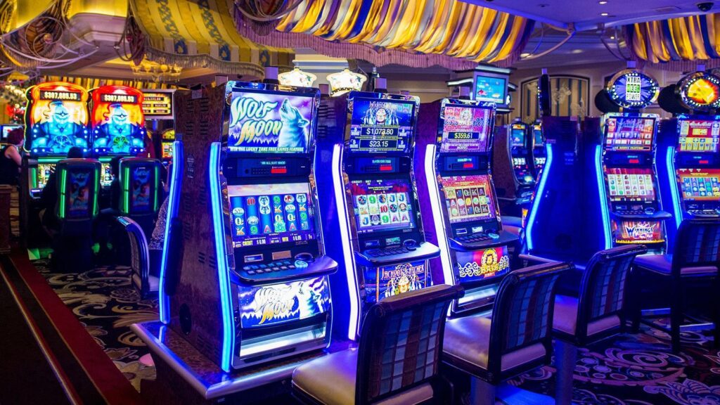 Slot Online Dengan Cerita Paling Epic